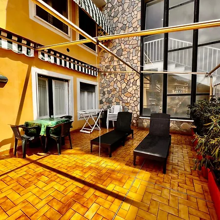 Pitosforo Apartment Zoagli