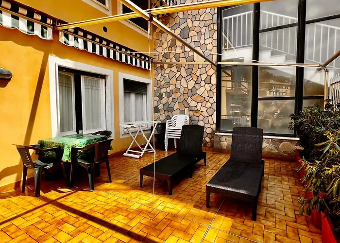 Pitosforo Appartement Zoagli