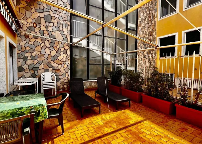 Appartement Pitosforo *