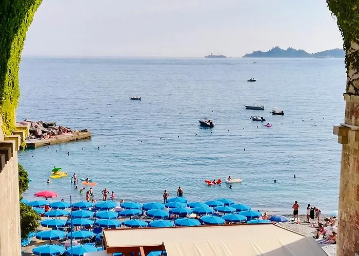 Appartement Pitosforo Zoagli