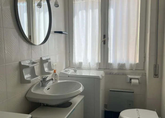 Appartement Pitosforo Zoagli