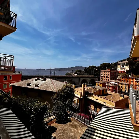 Apartament Pitosforo Zoagli