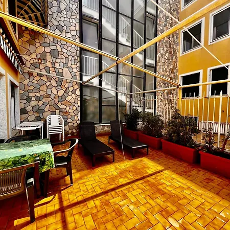 Appartement Pitosforo *