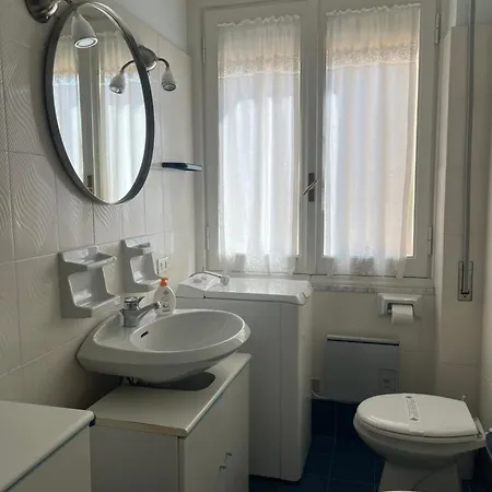 Apartament Pitosforo Zoagli