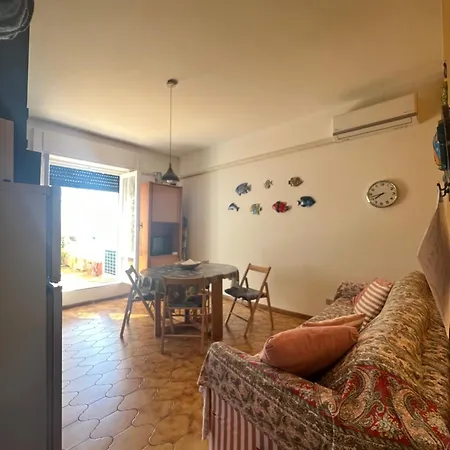 Pitosforo Apartament Zoagli