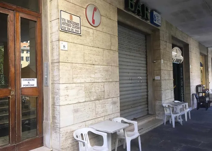 Apartman Pitosforo Zoagli