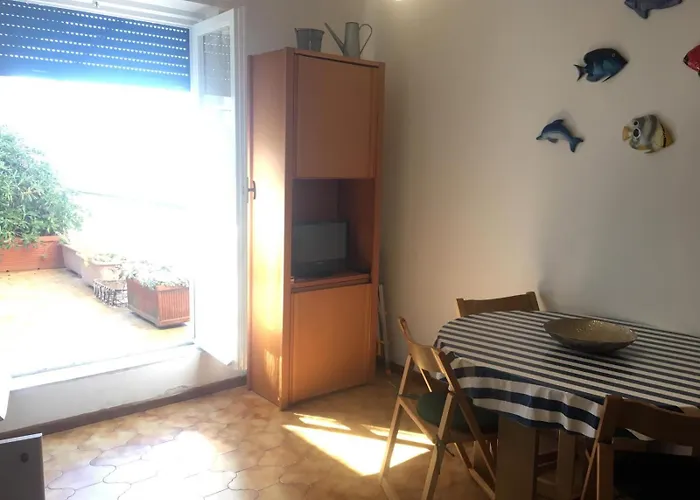 Pitosforo Lejlighed Zoagli