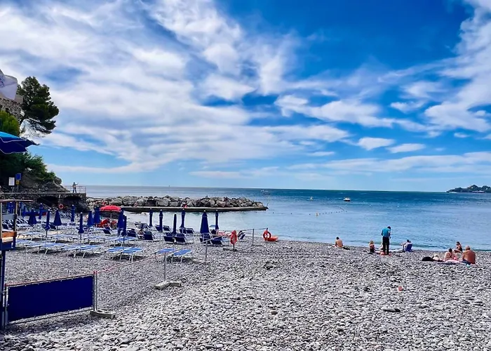 Lejlighed Pitosforo Zoagli