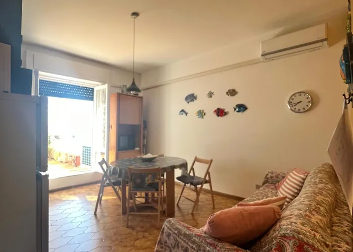 Pitosforo Apartman Zoagli