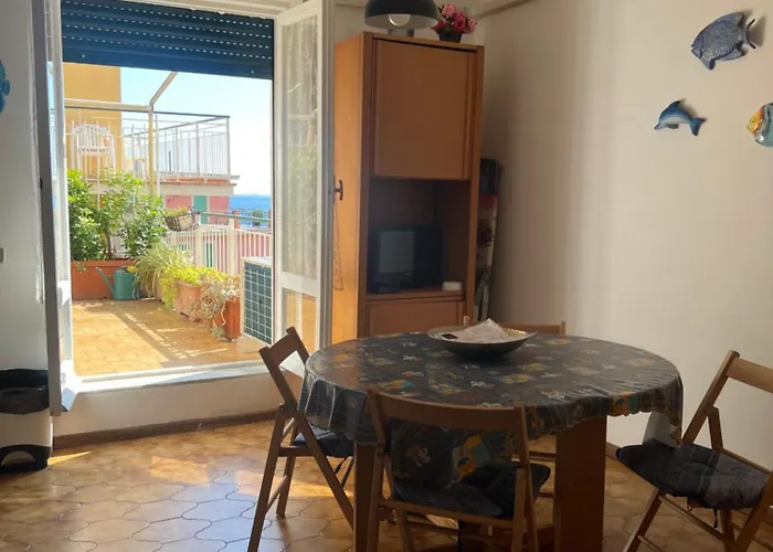Apartman Pitosforo Zoagli